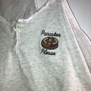 M | Pancakes 🥞 Please Tank